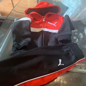 Puma baby Jogging suit